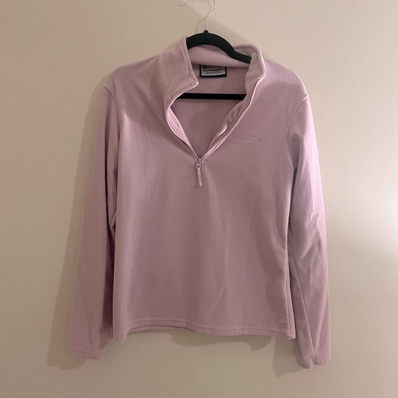 Mountain Warehouse Quarter Zip Fleece - Picture 4 of 4